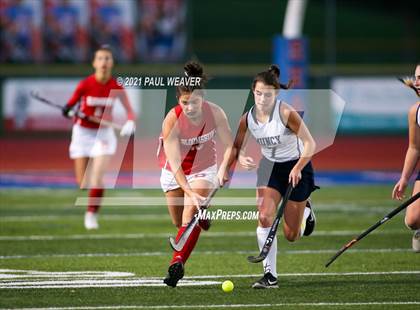 Thumbnail 1 in Muncy vs. Bloomsburg (PIAA District IV Class A Semifinal) photogallery.