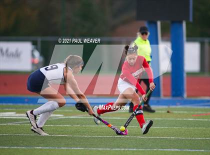 Thumbnail 2 in Muncy vs. Bloomsburg (PIAA District IV Class A Semifinal) photogallery.