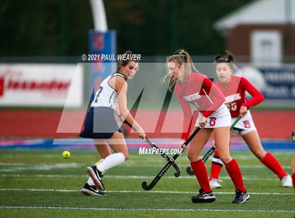 Thumbnail 3 in Muncy vs. Bloomsburg (PIAA District IV Class A Semifinal) photogallery.