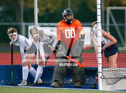Thumbnail 1 in Muncy vs. Bloomsburg (PIAA District IV Class A Semifinal) photogallery.
