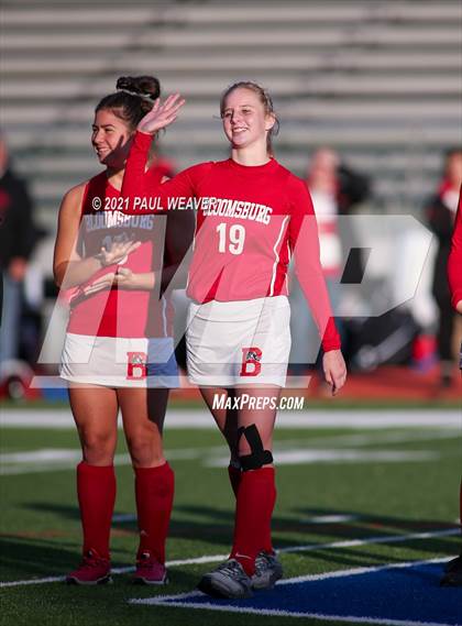 Thumbnail 3 in Muncy vs. Bloomsburg (PIAA District IV Class A Semifinal) photogallery.