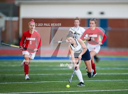 Thumbnail 3 in Muncy vs. Bloomsburg (PIAA District IV Class A Semifinal) photogallery.