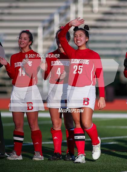 Thumbnail 3 in Muncy vs. Bloomsburg (PIAA District IV Class A Semifinal) photogallery.