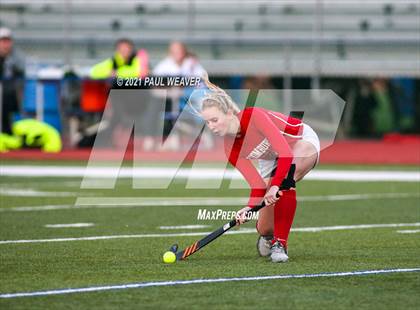 Thumbnail 1 in Muncy vs. Bloomsburg (PIAA District IV Class A Semifinal) photogallery.