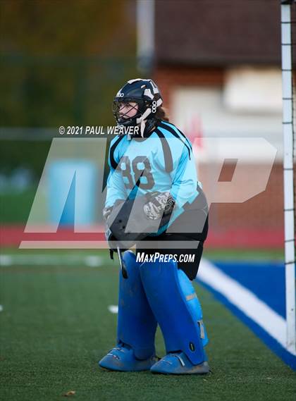 Thumbnail 3 in Muncy vs. Bloomsburg (PIAA District IV Class A Semifinal) photogallery.
