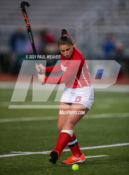 Thumbnail 1 in Muncy vs. Bloomsburg (PIAA District IV Class A Semifinal) photogallery.