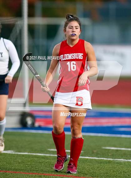 Thumbnail 3 in Muncy vs. Bloomsburg (PIAA District IV Class A Semifinal) photogallery.