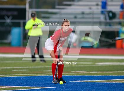 Thumbnail 1 in Muncy vs. Bloomsburg (PIAA District IV Class A Semifinal) photogallery.