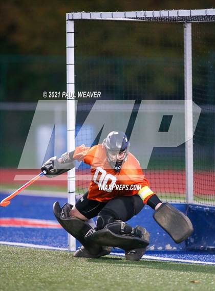 Thumbnail 2 in Muncy vs. Bloomsburg (PIAA District IV Class A Semifinal) photogallery.