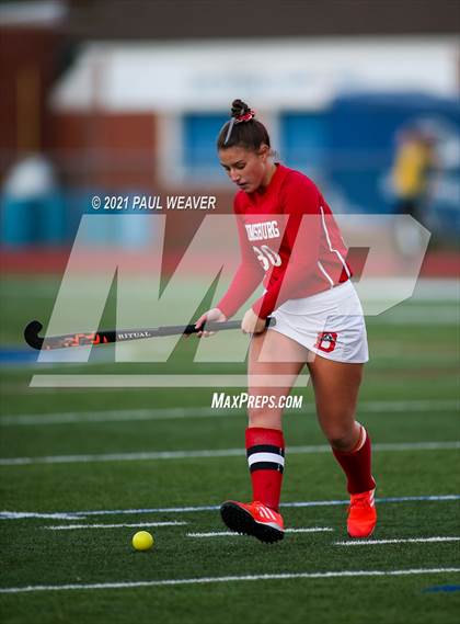 Thumbnail 1 in Muncy vs. Bloomsburg (PIAA District IV Class A Semifinal) photogallery.