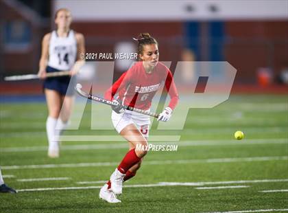 Thumbnail 1 in Muncy vs. Bloomsburg (PIAA District IV Class A Semifinal) photogallery.