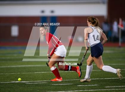 Thumbnail 2 in Muncy vs. Bloomsburg (PIAA District IV Class A Semifinal) photogallery.