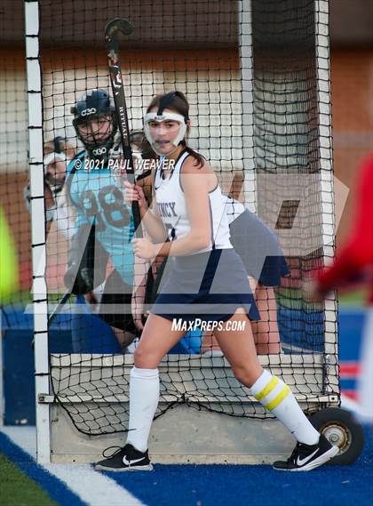 Thumbnail 2 in Muncy vs. Bloomsburg (PIAA District IV Class A Semifinal) photogallery.
