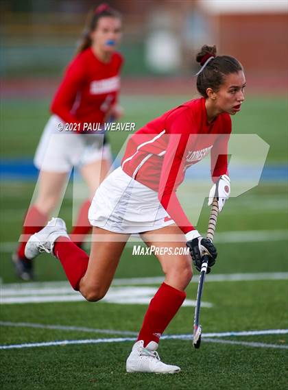 Thumbnail 3 in Muncy vs. Bloomsburg (PIAA District IV Class A Semifinal) photogallery.