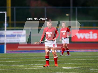 Thumbnail 2 in Muncy vs. Bloomsburg (PIAA District IV Class A Semifinal) photogallery.