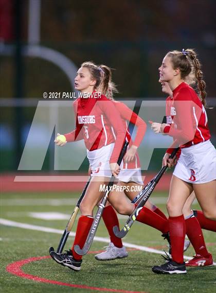 Thumbnail 1 in Muncy vs. Bloomsburg (PIAA District IV Class A Semifinal) photogallery.