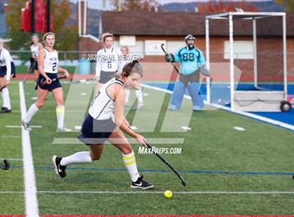 Thumbnail 1 in Muncy vs. Bloomsburg (PIAA District IV Class A Semifinal) photogallery.