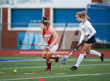 Thumbnail 1 in Muncy vs. Bloomsburg (PIAA District IV Class A Semifinal) photogallery.