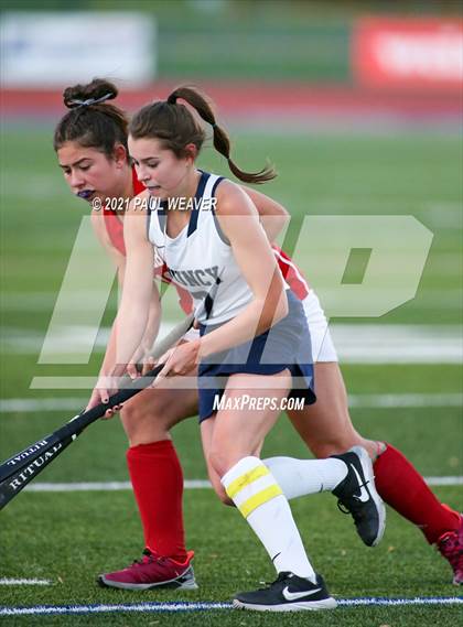 Thumbnail 2 in Muncy vs. Bloomsburg (PIAA District IV Class A Semifinal) photogallery.