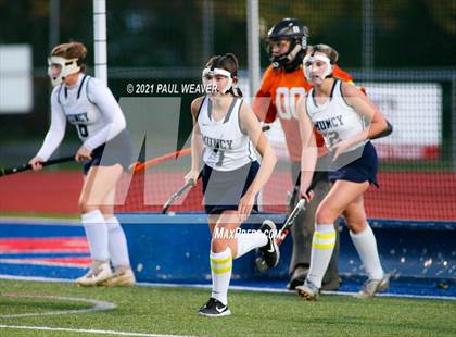 Thumbnail 3 in Muncy vs. Bloomsburg (PIAA District IV Class A Semifinal) photogallery.