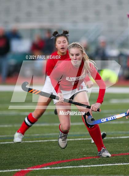 Thumbnail 3 in Muncy vs. Bloomsburg (PIAA District IV Class A Semifinal) photogallery.