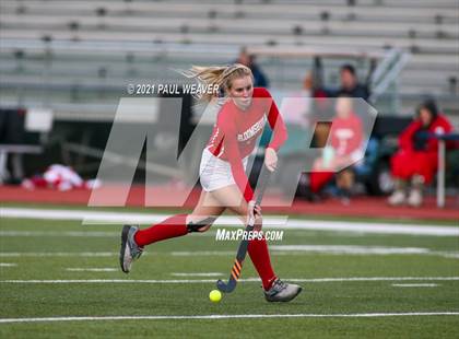 Thumbnail 3 in Muncy vs. Bloomsburg (PIAA District IV Class A Semifinal) photogallery.