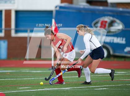 Thumbnail 3 in Muncy vs. Bloomsburg (PIAA District IV Class A Semifinal) photogallery.