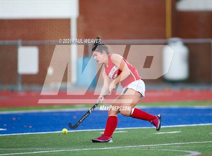 Thumbnail 2 in Muncy vs. Bloomsburg (PIAA District IV Class A Semifinal) photogallery.