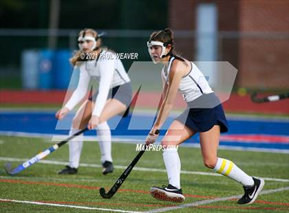 Thumbnail 2 in Muncy vs. Bloomsburg (PIAA District IV Class A Semifinal) photogallery.