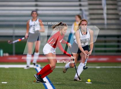 Thumbnail 1 in Muncy vs. Bloomsburg (PIAA District IV Class A Semifinal) photogallery.