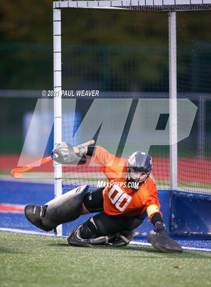 Thumbnail 3 in Muncy vs. Bloomsburg (PIAA District IV Class A Semifinal) photogallery.