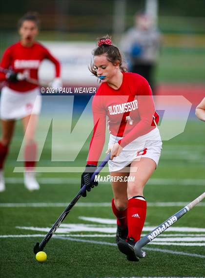 Thumbnail 1 in Muncy vs. Bloomsburg (PIAA District IV Class A Semifinal) photogallery.