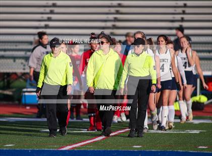 Thumbnail 1 in Muncy vs. Bloomsburg (PIAA District IV Class A Semifinal) photogallery.