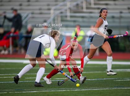 Thumbnail 3 in Muncy vs. Bloomsburg (PIAA District IV Class A Semifinal) photogallery.
