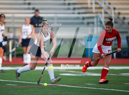Thumbnail 2 in Muncy vs. Bloomsburg (PIAA District IV Class A Semifinal) photogallery.