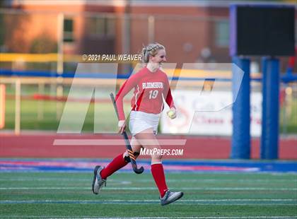 Thumbnail 3 in Muncy vs. Bloomsburg (PIAA District IV Class A Semifinal) photogallery.