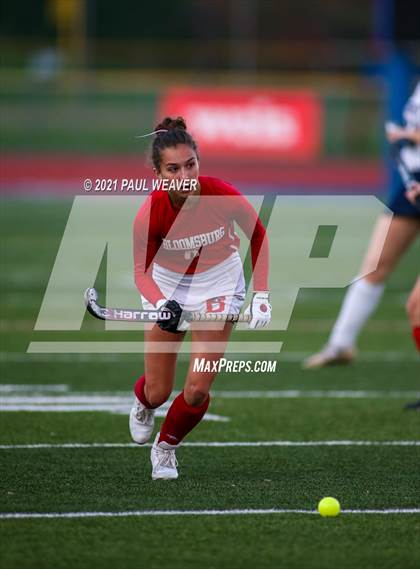 Thumbnail 3 in Muncy vs. Bloomsburg (PIAA District IV Class A Semifinal) photogallery.