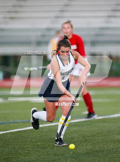 Thumbnail 3 in Muncy vs. Bloomsburg (PIAA District IV Class A Semifinal) photogallery.
