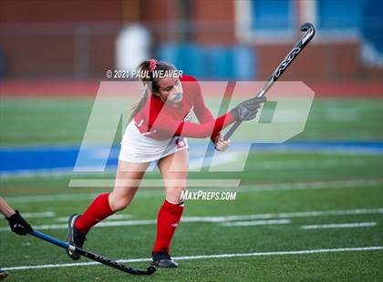 Thumbnail 2 in Muncy vs. Bloomsburg (PIAA District IV Class A Semifinal) photogallery.