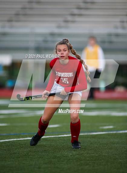Thumbnail 3 in Muncy vs. Bloomsburg (PIAA District IV Class A Semifinal) photogallery.