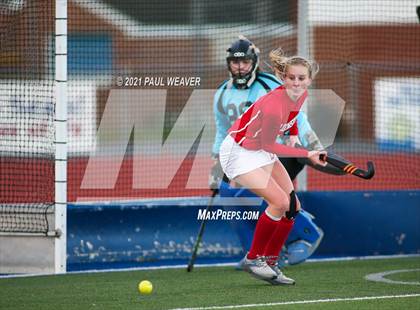 Thumbnail 3 in Muncy vs. Bloomsburg (PIAA District IV Class A Semifinal) photogallery.