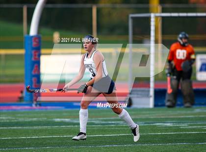 Thumbnail 1 in Muncy vs. Bloomsburg (PIAA District IV Class A Semifinal) photogallery.