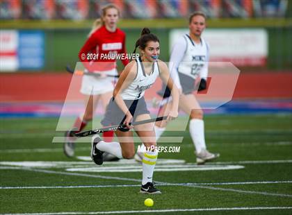 Thumbnail 2 in Muncy vs. Bloomsburg (PIAA District IV Class A Semifinal) photogallery.