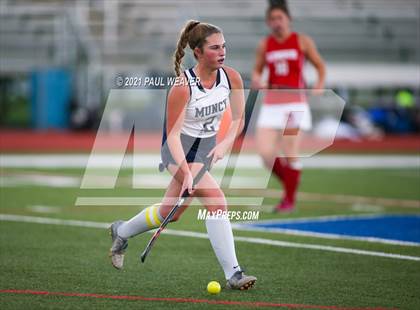 Thumbnail 1 in Muncy vs. Bloomsburg (PIAA District IV Class A Semifinal) photogallery.