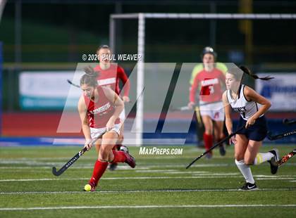 Thumbnail 3 in Muncy vs. Bloomsburg (PIAA District IV Class A Semifinal) photogallery.