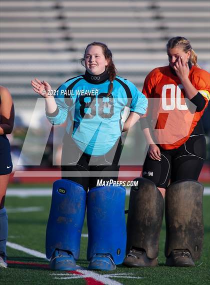 Thumbnail 1 in Muncy vs. Bloomsburg (PIAA District IV Class A Semifinal) photogallery.