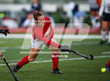 Thumbnail 1 in Muncy vs. Bloomsburg (PIAA District IV Class A Semifinal) photogallery.
