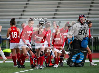 Thumbnail 2 in Muncy vs. Bloomsburg (PIAA District IV Class A Semifinal) photogallery.