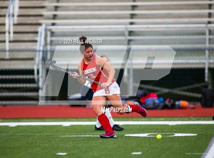 Thumbnail 3 in Muncy vs. Bloomsburg (PIAA District IV Class A Semifinal) photogallery.