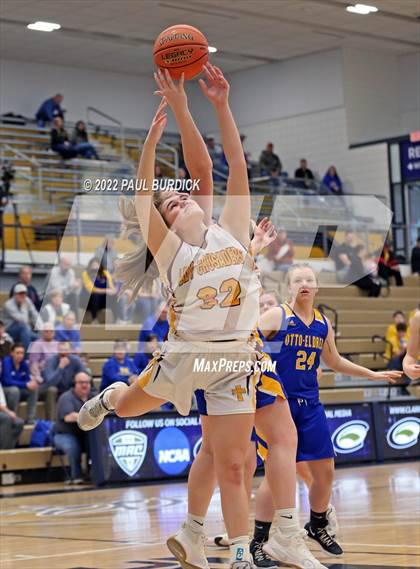 Thumbnail 2 in Otto-Eldred vs. Elk County Catholic (District IX Championship) photogallery.